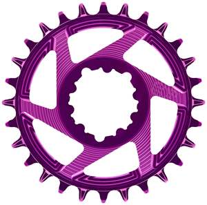 Chainring 3 Bolt Direct Mount 30T e*thirteen Helix