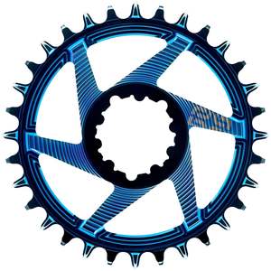 Chainring 3 Bolt Direct Mount 32T e*thirteen Helix