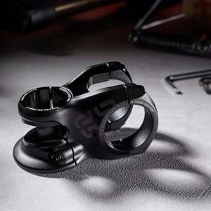 Components: Plus 35 I.C.R. Stem 50mm Length e*thirteen Black