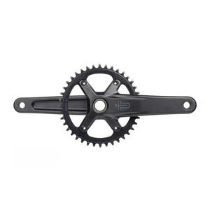 Components Cranks: Microshift Sword 1x 40T Crankset