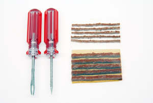 Tubeless Bike tyre repair kit