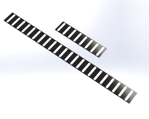 Rapidracerproducts: Pro Mud Guard Sticker Bolt On Mini White RRP
