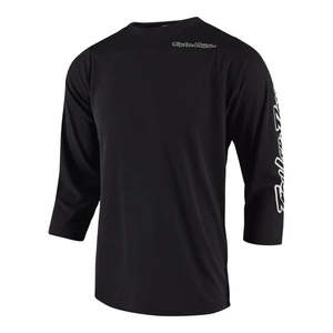 Clothing: Troy Lee Design Ruckus Jersey Block Black