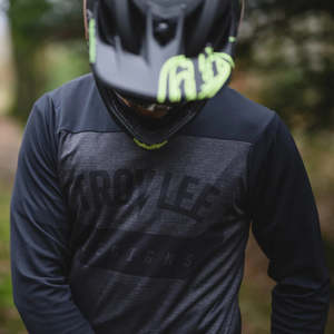 Troy Lee Ruckus Jersey Arc Slate Blue