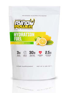 Ryno Power 1: Ryno Power Hydration Lemon-Lime 900g