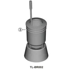 Shimano Funnel Unit TL-BR002
