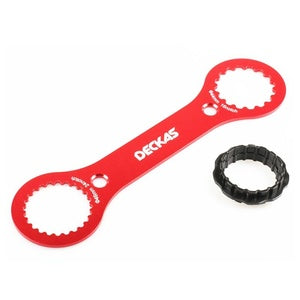 Tools: Bottom Bracket Wrench Deckas