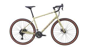 Marin Four Corners 1 700C Bike - Tan Burgundy XL
