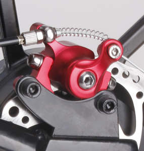 Rear Brake Unit 16" Balance E Bike Charged
