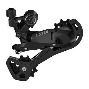 Drivetrain And Gears: Microshift Estes Rear Derailleur 7/8/9 Long Cage