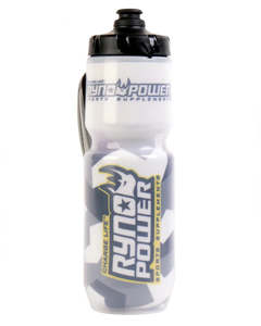 Ryno Power 1: Ryno Power 23oz. INSULATED Camo Cycling Bottle