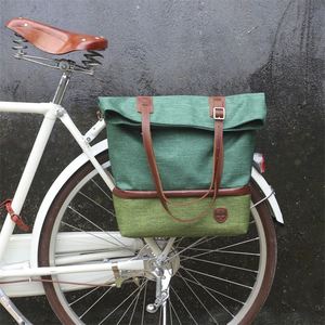 Accessories: Bike Pannier Bag Insulated Tourbon