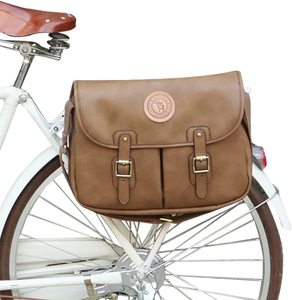 Accessories: Bike Bag Tourbon Vegan Leather