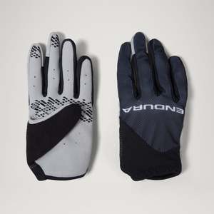 Gloves: Endura - Womens HUMMVEE LITE ICON GLOVE BK XS RE6172BK