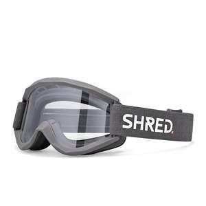Goggles: Goggles SHRED Soaza MTB Grey