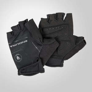 Clothing: Endura - Womens XTRACT Fingerless gloves BK XS RE6210BK
