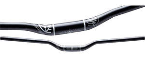 Clearance: Handlebars MTB Nico Vink 31.8mm 35mm Rise