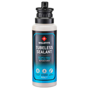 Tubeless Tyre Sealant
