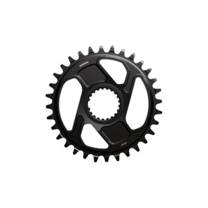 Drivetrain And Gears: SHIMANO DEORE XT Chainring SM-CRM86 12-speed