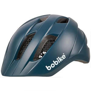 Bobike Helmet Exclusive Plus Denim XS