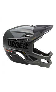 Helmets 1: URGE MTB Helmet Archi-Deltar Dark Black Large