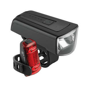 Lights And Reflections: AXA Dwn Set 100 Lux - Brake light