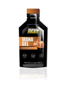 Ryno Power 1: Ryno Power Performance Gel Single Salted Caramel