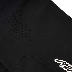 Shorts: Youth Skyline Pant Mono Black/Scrubland Olive