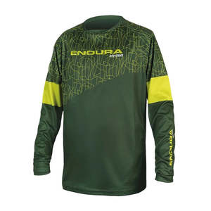 Clothing: Endura Jersey MT500JR Youth Large