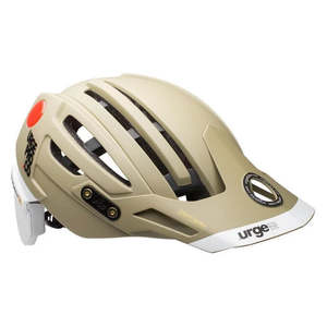 Helmets 1: URGE MTB Helmet Endur-O-Matic 2RH Earth Storm LXL