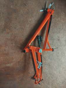 Orange Bikes: Orange Bikes Frame Large Stage 6