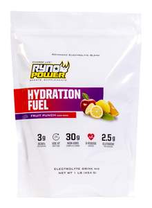 Ryno Power 1: Ryno Power Hydration Fruit Punch 450g