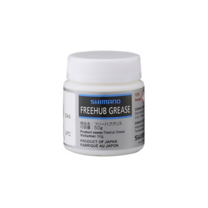 SHIMANO Freehub Grease 50g