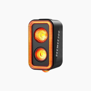 Lights And Reflections: Magicshine Seemee 300 Rear Light