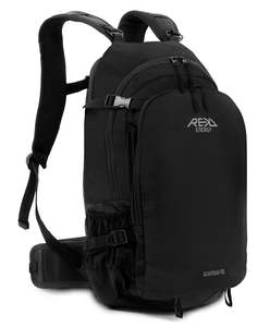 Protection Armour: REKD Energy Guardian 18L Backpack with Back Protector