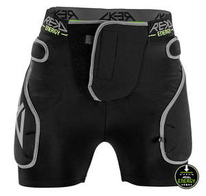 REKD Energy Impact Shorts Black X Small
