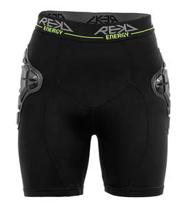 REKD Energy Pro Impact Shorts Black XL