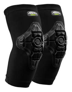 REKD Energy Elbow Gaskets Black Small