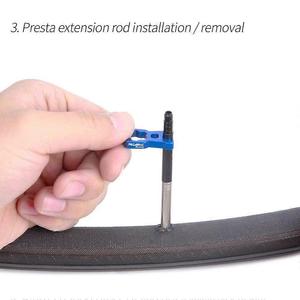 Tools: Risk Bicycle Valve Core Wrench RL214