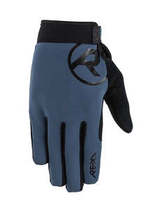 REKD Status Gloves Blue Large
