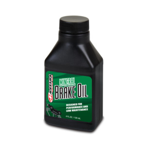 Mineral brake oil 4oz / 120ml Maxima