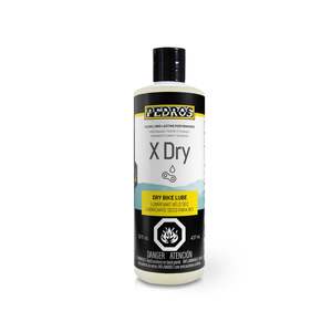 Lubrication Cleaning: Pedro's X Dry Premium Dry Lube - 473ml (16oz)
