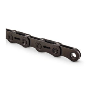 Chains: YBN MK12E Flat-Top 12-Speed E-Bike Chain 136L (Ti-Black)