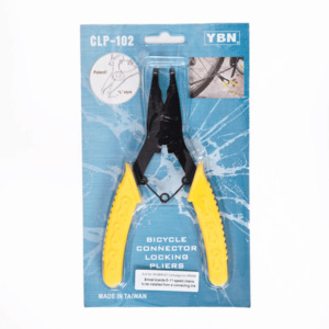 Chains: YBN CLP-102 Master Link Installation (Connector Locking) Pliers