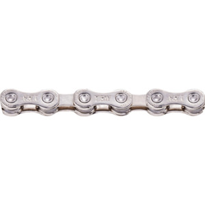 YBN S12-S 12-Speed Chain 126L (Silver/Gray)