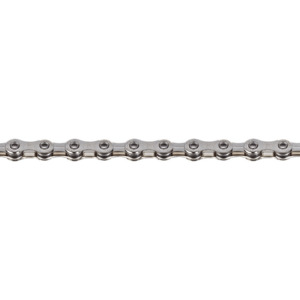 YBN S12e-S2 12 Speed EBike Chain 136L (Silver/Silver)