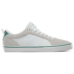 ES AURA VULC [WHITE/GREEN]