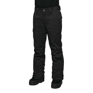 Snow Pants: 32 ESSEX PANT [BLACK]