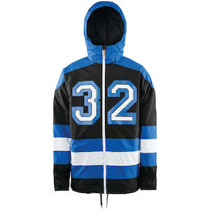32 BATCH JACKET [ENAMEL BLUE]