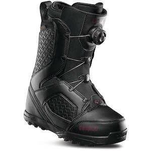 32 WOMENS STW BOA SNOWBOOTS [BLACK] 6